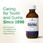 Tooth & Gums Tonic – Truly Natural Oral Rinse

