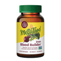 MegaFood Blood Builder Iron Supplement for Energy – Vegan & Non-GMO