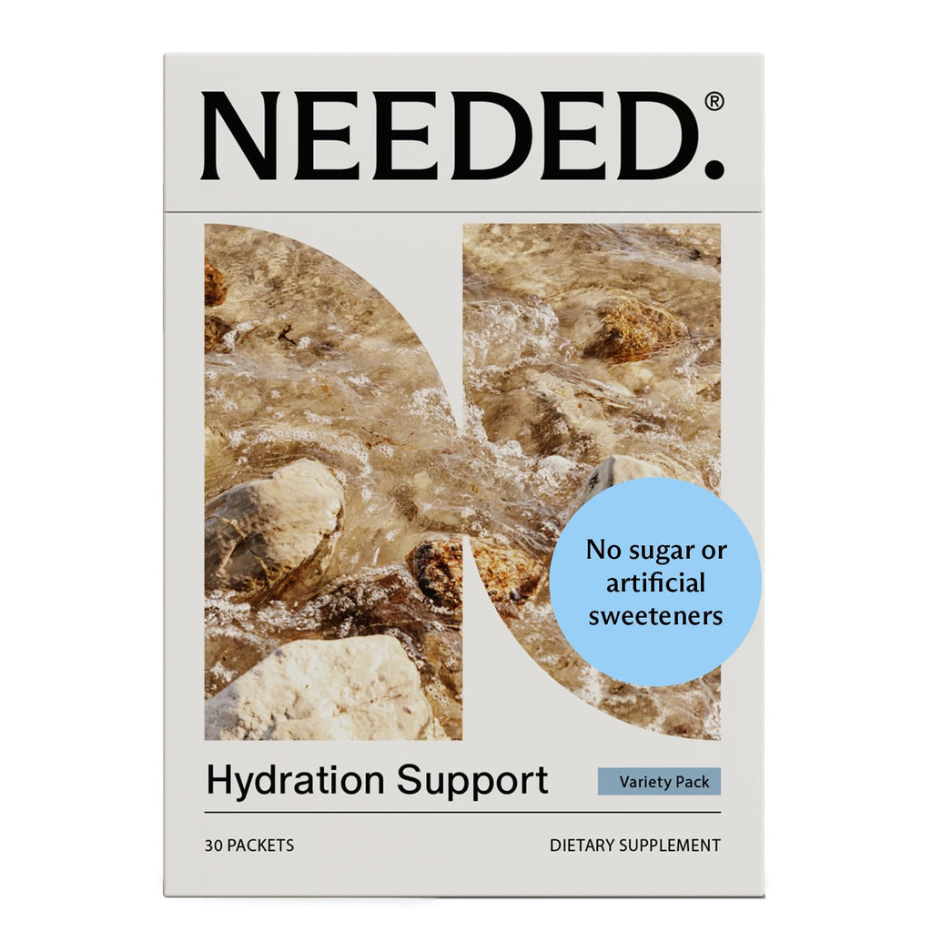 Hydration Electrolyte Drink Mix for Pregnancy & Lactation

