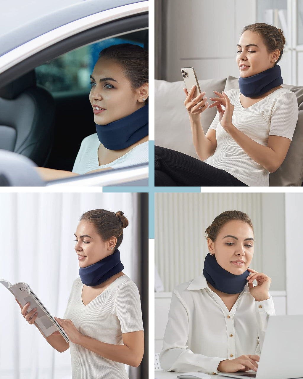 Neck Brace for Sleeping Cervical Collar Relief

