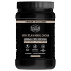 Black Forest Cocoa Powder with Flavanols - Non-GMO Vegan

