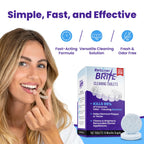Retainer Brite Cleaning Tablets for Aligners

