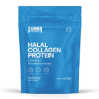 Sunna Supplements Collagen Powder Type I & III | Halal UK

