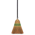 Yocada Heavy-Duty Corn Broom for Indoor and Outdoor Use