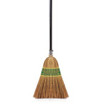 Yocada Heavy-Duty Corn Broom Indoor Outdoor


