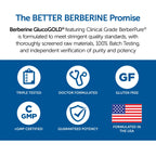 Dr. Whitaker’s Berberine GlucoGold Supplement

