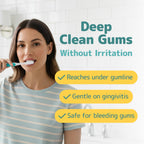 Nimbus Toothbrush with Microfine Technology

