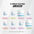 Kaged Electrolytes Hydra-Charge Hydration Powder

