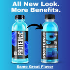 Protein2o Hydration Drink with Whey Protein Isolate Caffeine


