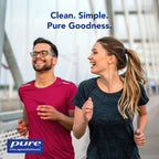 Pure Encapsulations Ubiquinol-QH CoQ10 Supplement

