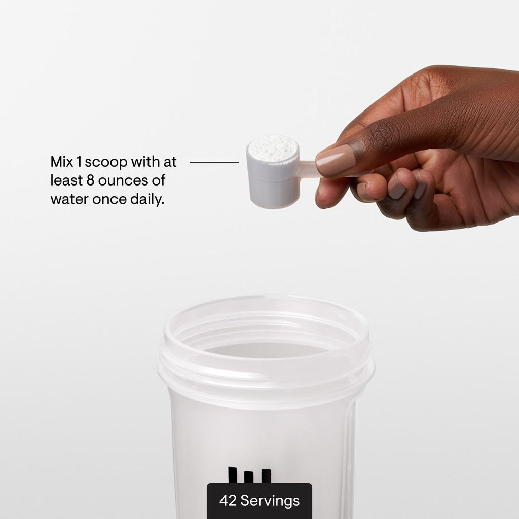 Mineral-Enhanced Dietary Supplement

