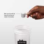 Mineral-Enhanced Dietary Supplement

