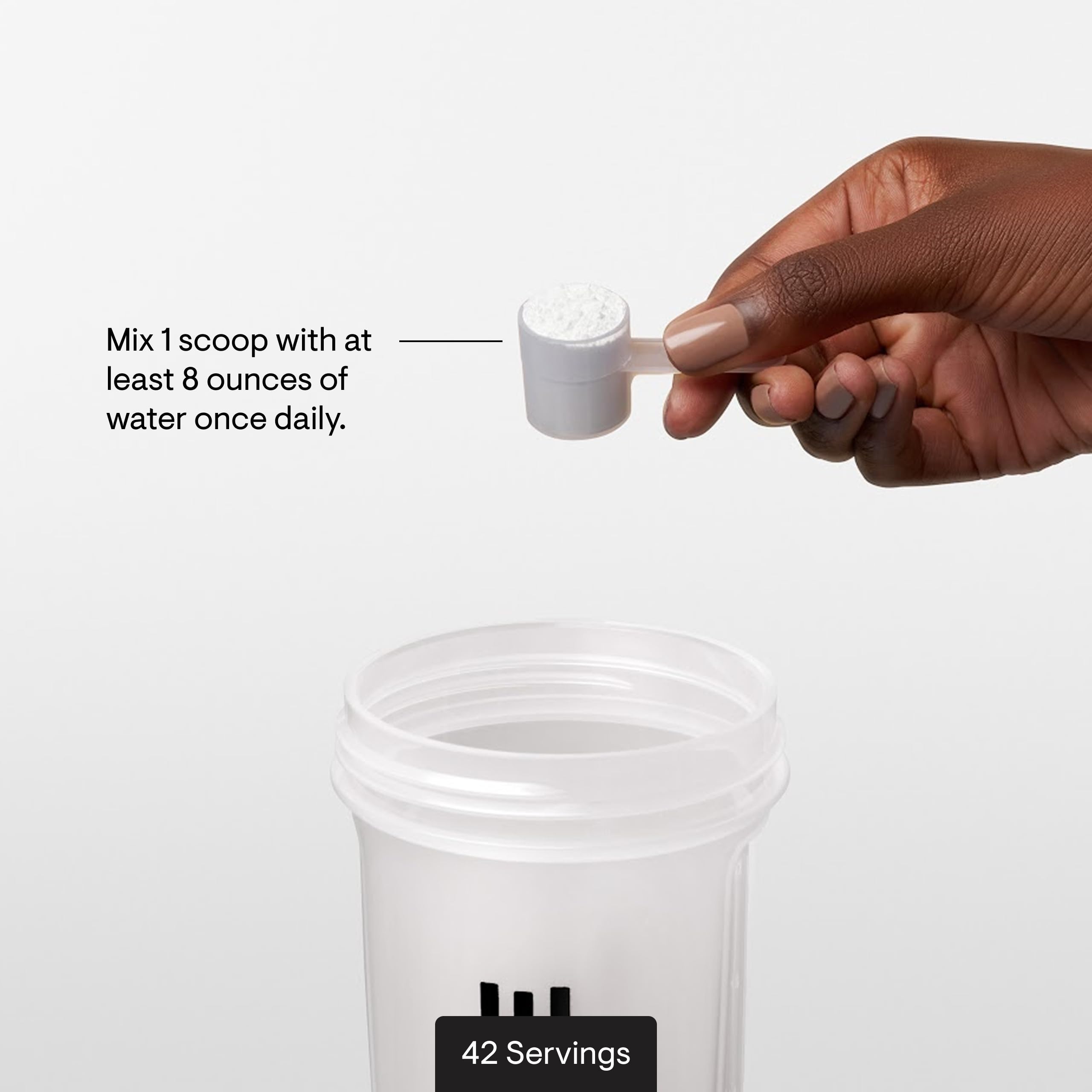 Mineral-Enhanced Dietary Supplement

