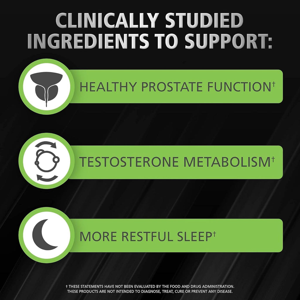 Urinozinc Plus Prostate Supplement with Beta-Sitosterol

