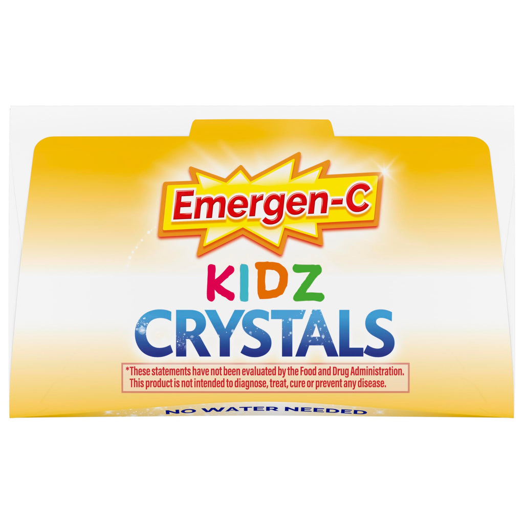 Emergen-C Immune Support Vitamin C with B Vitamins Zinc

