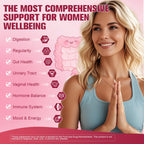 Totaria Probiotics for Women | Gut & Urinary Health


