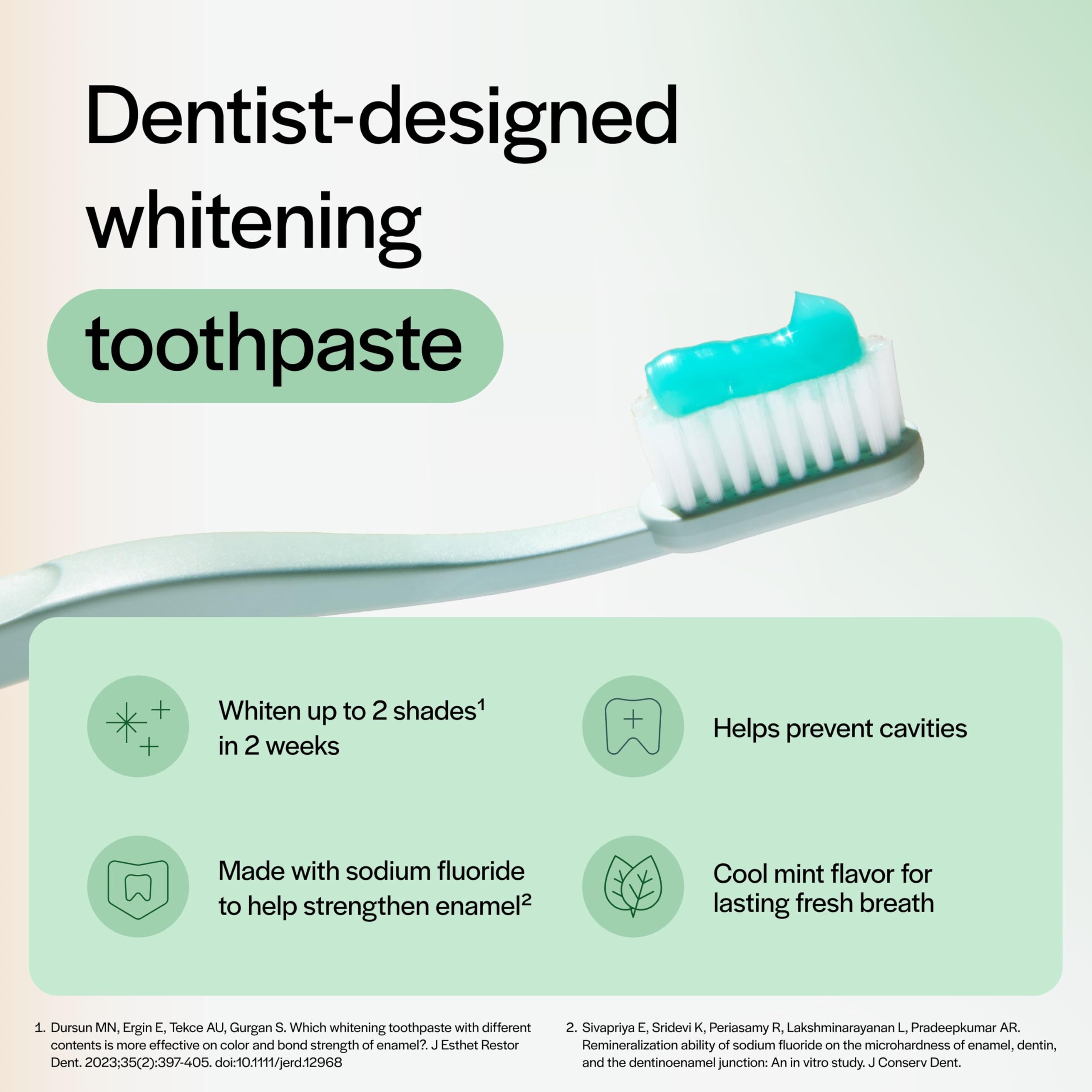 Opalescence Teeth Whitening Toothpaste by Ultradent


