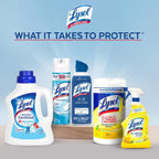 Lysol Laundry Sanitizer - Laundry Additive & Odor Eliminator

