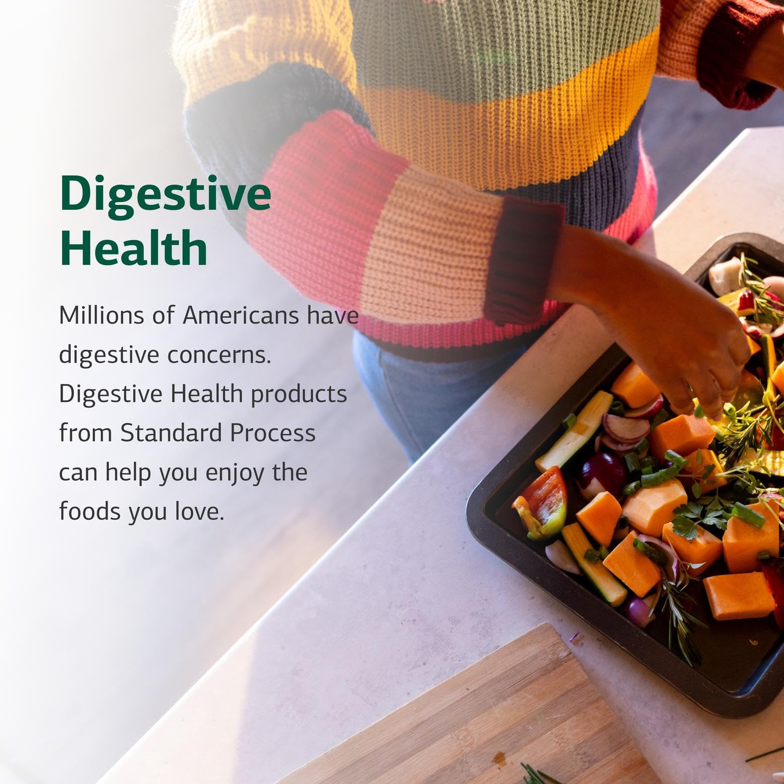 Zypan Digestive Health Tablets by Standard Process

