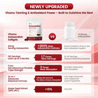 Astaxanthin Antioxidant Supplement from Haematococcus

