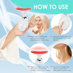 Facial Massager Arc Head Rechargeable

