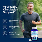 Diosmin Hesperidin Supplement - We Like Vitamins Circulation

