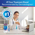 ScarAway Silicone Scar Gel for Hypertrophic & Keloid Scars

