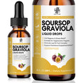 iMATCHME Soursop Graviola Liquid Drops for Immune Health and Gut Health
