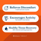 LifeSeasons Inflamma-X Joint & Tissue Support

