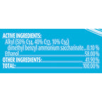Lysol Disinfectant Spray for Hard Surfaces Bleach-Free

