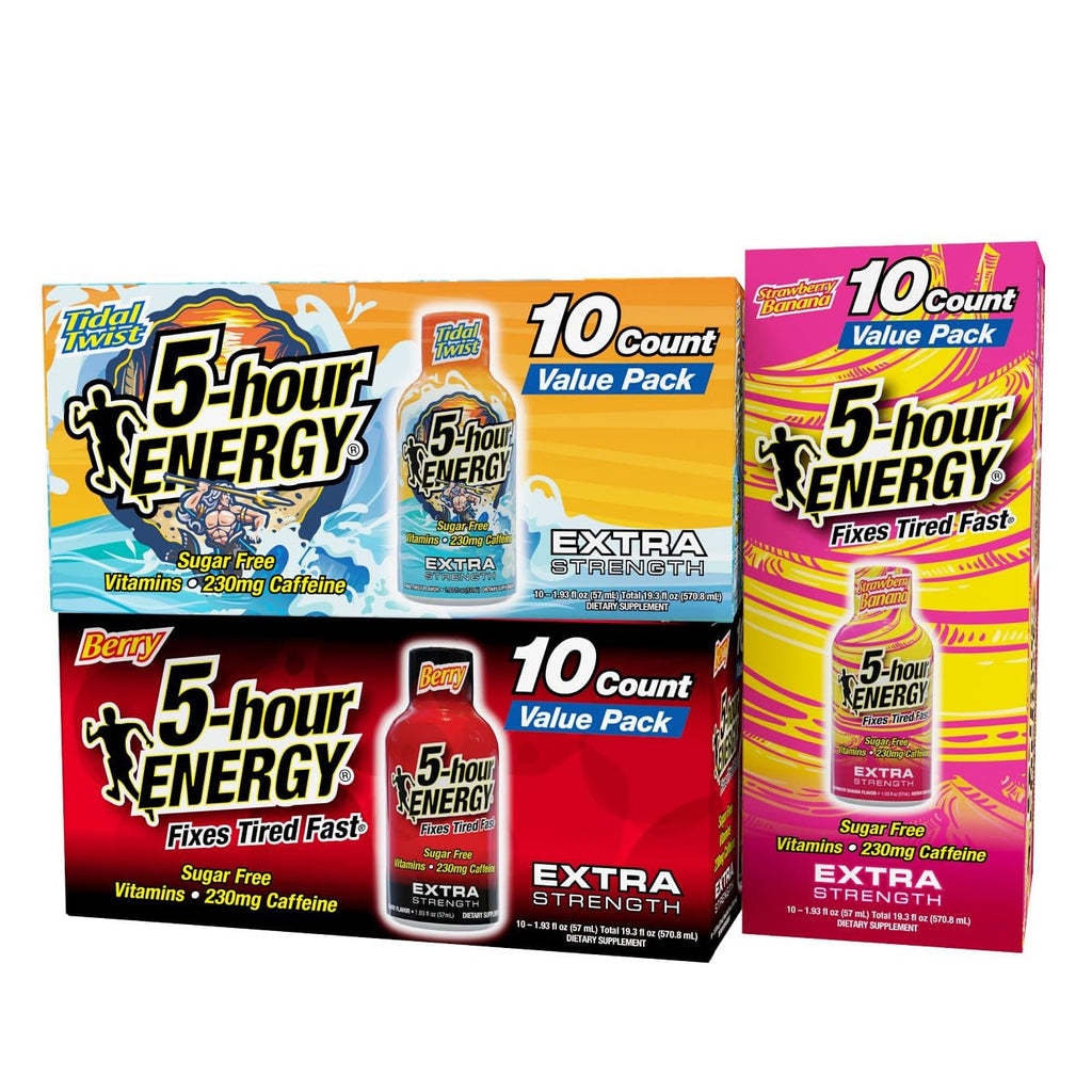 5-hour ENERGY Assorted Energy Shots