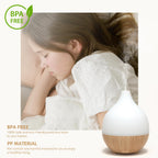 SALKING Essential Oil Diffuser Ultrasonic Aromatherapy


