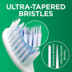 GUM Summit+ Soft Toothbrush Compact Head Bi-Level Bristles


