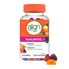 Align Probiotic Gummies with Prebiotics for Digestive Health

