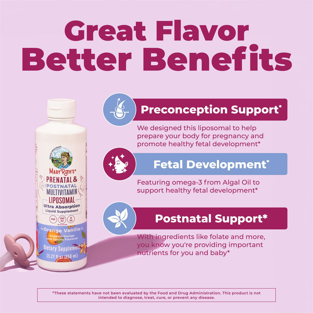 MaryRuth's Women's Multivitamin | Daily Nutrition


