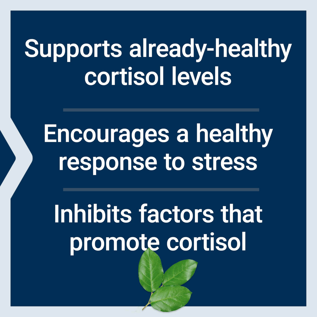 Life Extension Cortisol-Stress Balance Supplement

