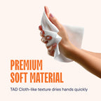 Industrial Paper Towels for Commercial Dispensers

