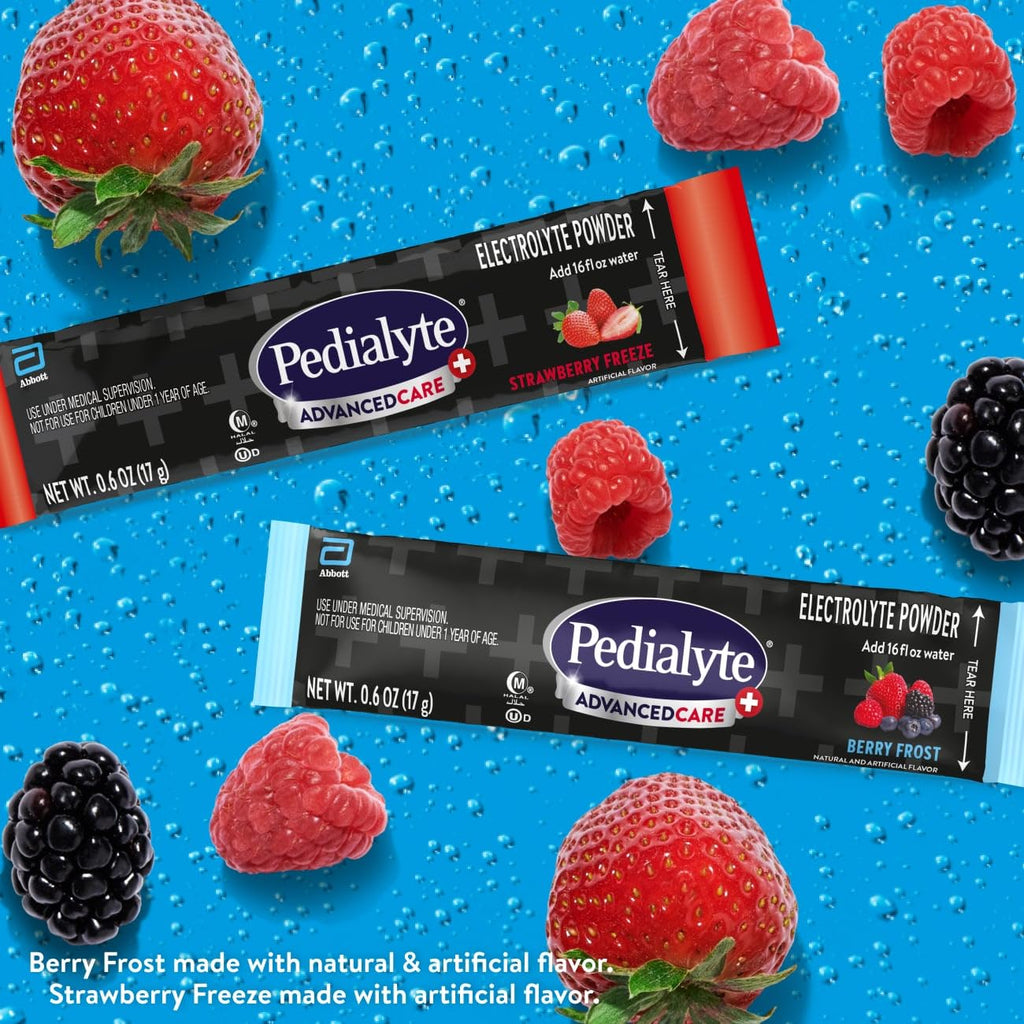 Pedialyte AdvancedCare Electrolyte Powder PreActiv

