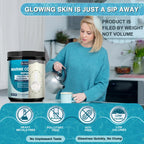 DRFOSTER Marine Collagen Peptides Powder for Joints

