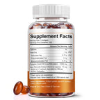 Pumpkin Seed Oil with Saw Palmetto Softgels - Cold-Pressed

