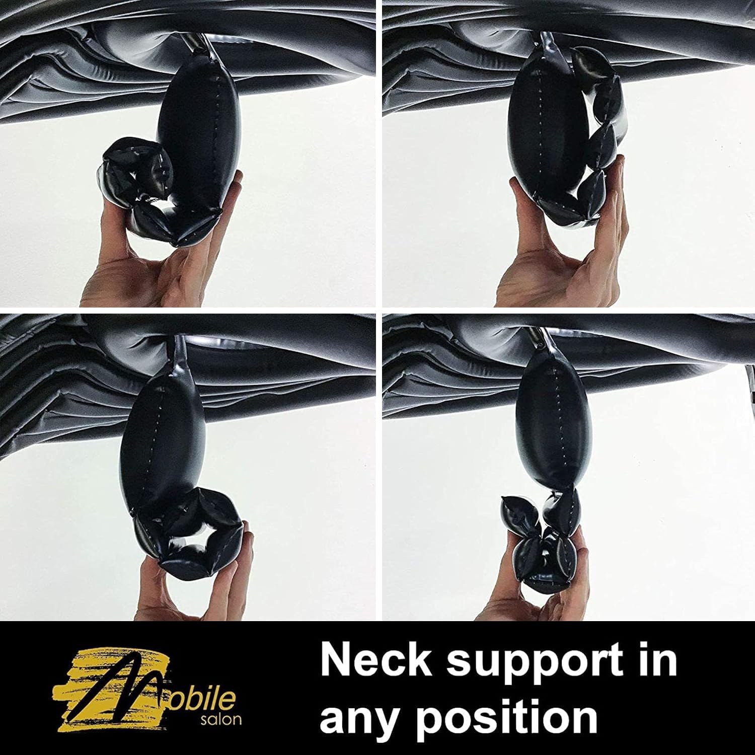 Portable Inflatable Hair Washing Basin | Easy Setup

