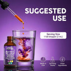 Liver Support Liquid Drops by Clean Nutraceuticals


