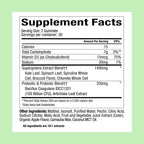 Plant People WonderGreens Veggie Gummies with Probiotics

