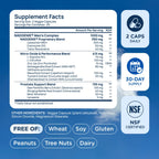 Selerb NAD+ Liposomal Supplement for Energy & Prostate Health

