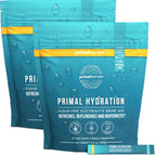 Primal Harvest Hydration Electrolyte Drink Mix - Lemon Berry