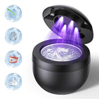 EcoBasic Ultrasonic Retainer Cleaner | UV-C 200ML

