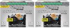 Ultrasac Contractor Trash Bags Heavy Duty 3 MIL with Twist Ties