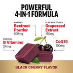 Total Beets Ultimate Heart Health Chews | Force Factor


