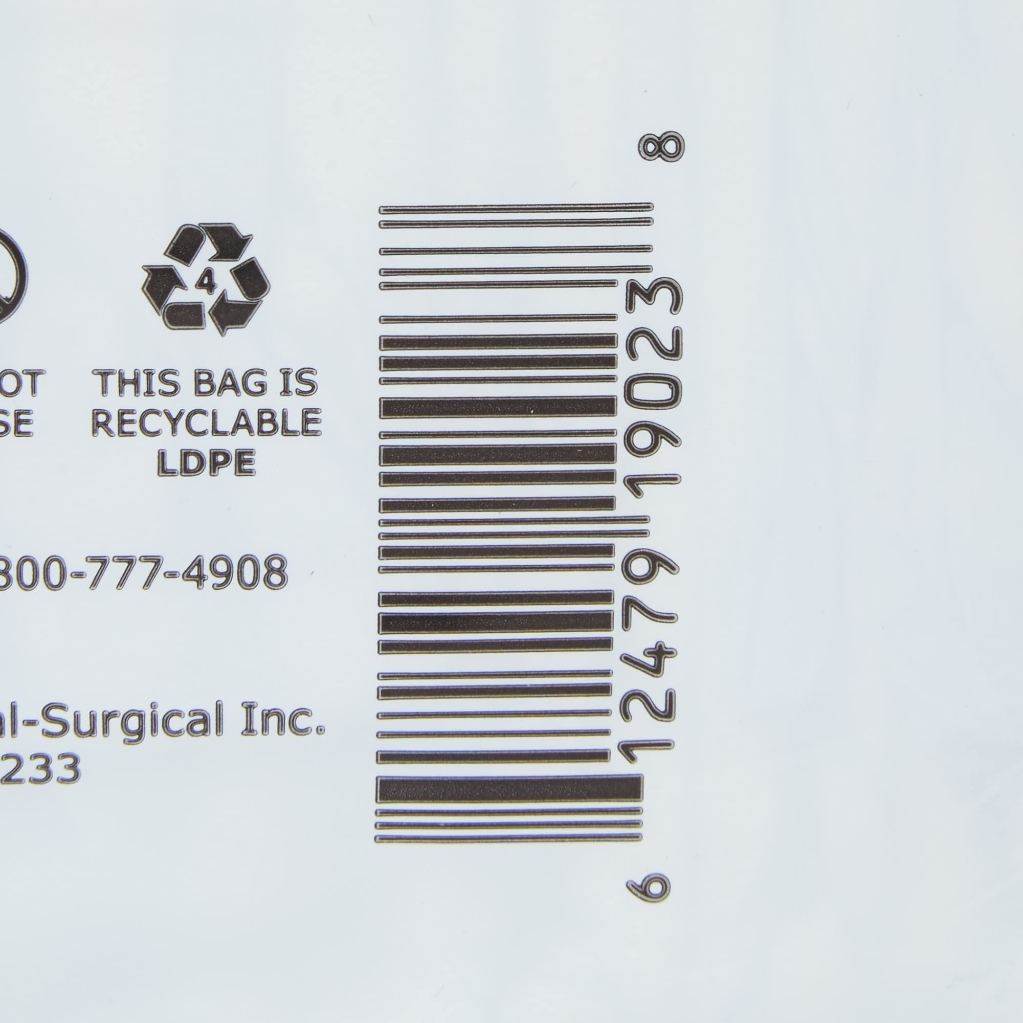 McKesson Ultra Briefs Heavy Absorbency Incontinence Briefs

