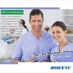 ZHEEYI Positioning Bed Pad with Reinforced Handles

